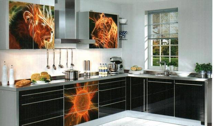 Оригинальный будильник с логотипом или фото предметы интерьера с вашими фото